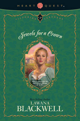 Book cover for Jewels for a Crown