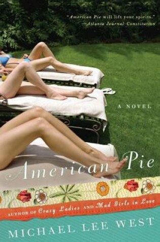 Cover of American Pie: a Novel