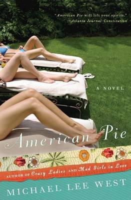 Book cover for American Pie: a Novel