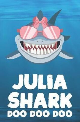 Cover of Julia - Shark Doo Doo Doo