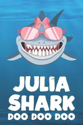 Book cover for Julia - Shark Doo Doo Doo