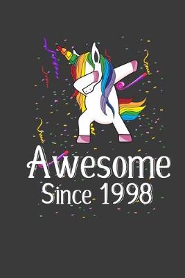 Book cover for Awesome Since 1998