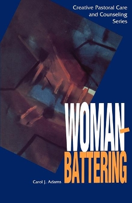 Book cover for Woman Battering