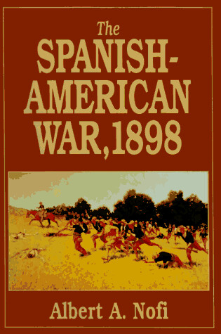 Cover of The Spanish American War