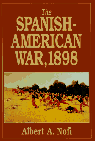Cover of The Spanish American War