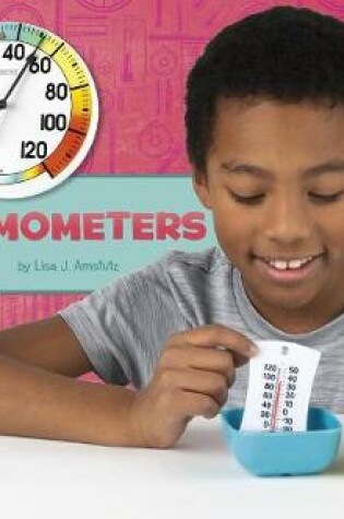 Cover of Science Tools Thermometers