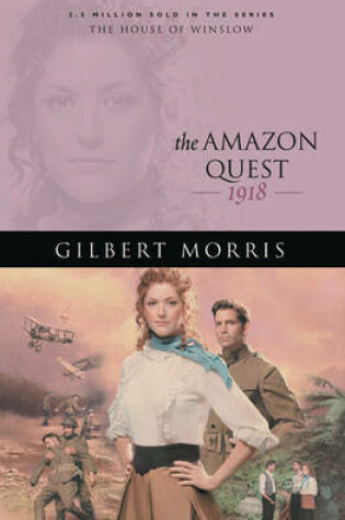 Cover of The Amazon Quest