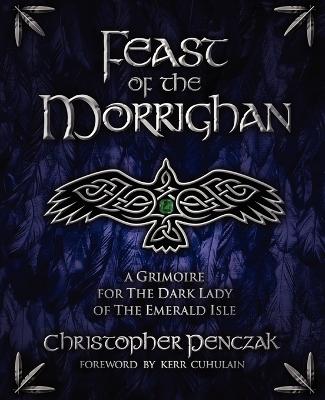 Book cover for Feast of the Morrighan