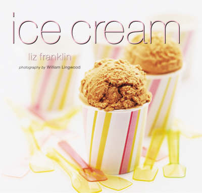 Book cover for Ice Cream