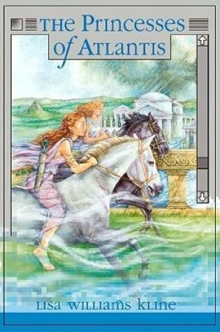 Cover of The Princesses of Atlantis