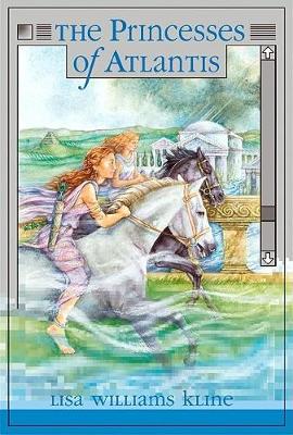 Book cover for The Princesses of Atlantis