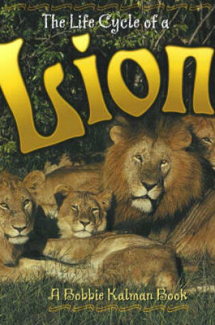 Cover of The Life Cycle of a Lion