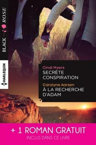 Cover of Secrete Conspiration - a la Recherche D'Adam - Une Etrange Attirance