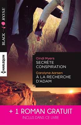 Book cover for Secrete Conspiration - a la Recherche D'Adam - Une Etrange Attirance