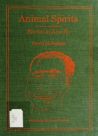 Book cover for Animal Spirits