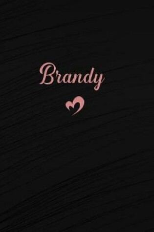 Cover of Brandy