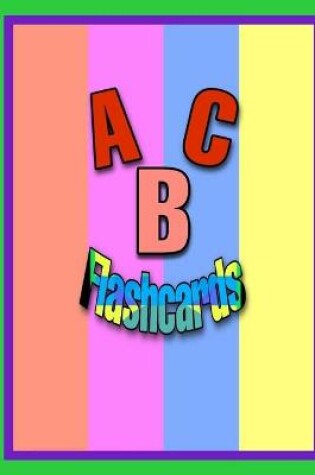 Cover of Abc flashcards