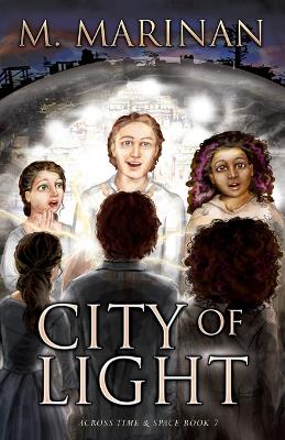 Book cover for City of Light