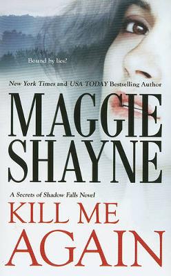 Book cover for Kill Me Again