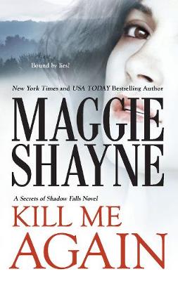 Book cover for Kill Me Again