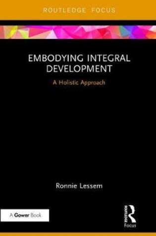 Cover of Embodying Integral Development