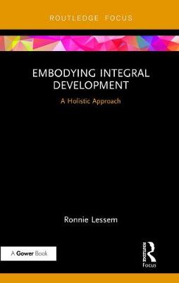 Book cover for Embodying Integral Development