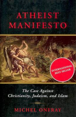 Book cover for Atheist Manifesto