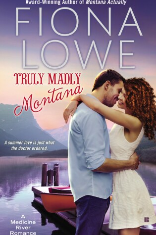 Cover of Truly Madly Montana