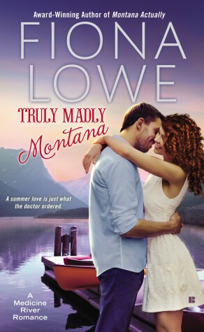 Book cover for Truly Madly Montana