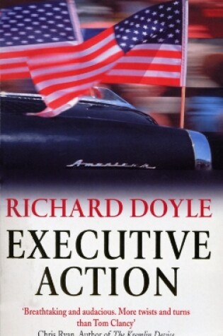 Cover of Executive Action