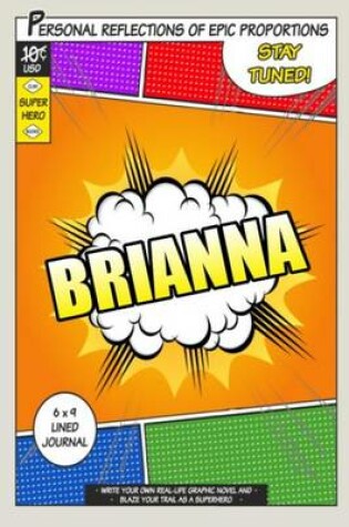 Cover of Superhero Brianna