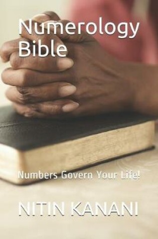 Cover of Numerology Bible