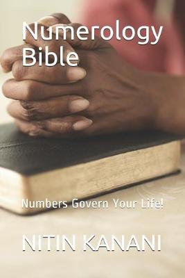 Book cover for Numerology Bible