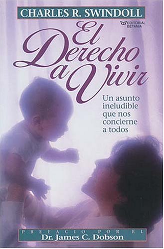 Book cover for El Derecho a Vivir