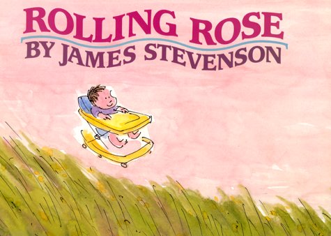 Book cover for Rolling Rose