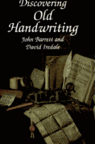 Cover of Old Handwriting