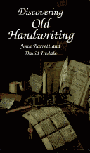 Cover of Old Handwriting