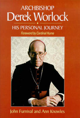 Book cover for Archbishop Derek Worlock