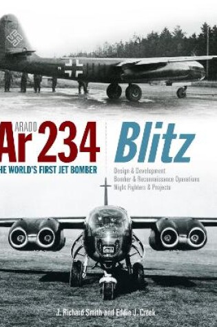 Cover of Arado Ar 234 Blitz