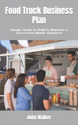 Book cover for Food Truck Business Plan