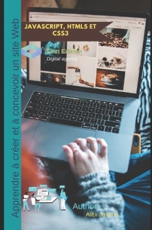 Cover of Apprendre à créer et à concevoir un site Web