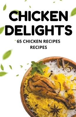 Book cover for Chicken Delights