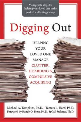 Book cover for Digging Out