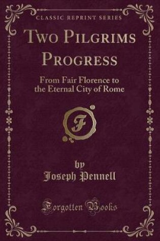 Cover of Two Pilgrims Progress