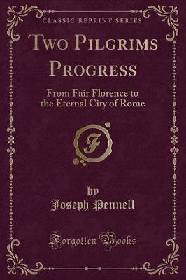 Book cover for Two Pilgrims Progress