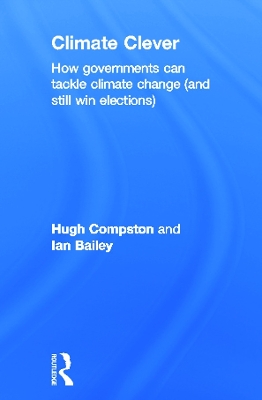 Book cover for Climate Clever