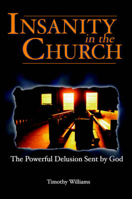 Book cover for Insanity in the Church