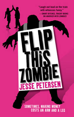 Book cover for Flip This Zombie