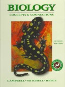 Book cover for Biology 2e Concepts & Connections