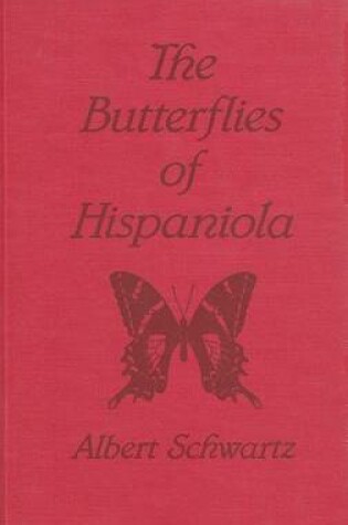 Cover of The Butterflies of Hispaniola